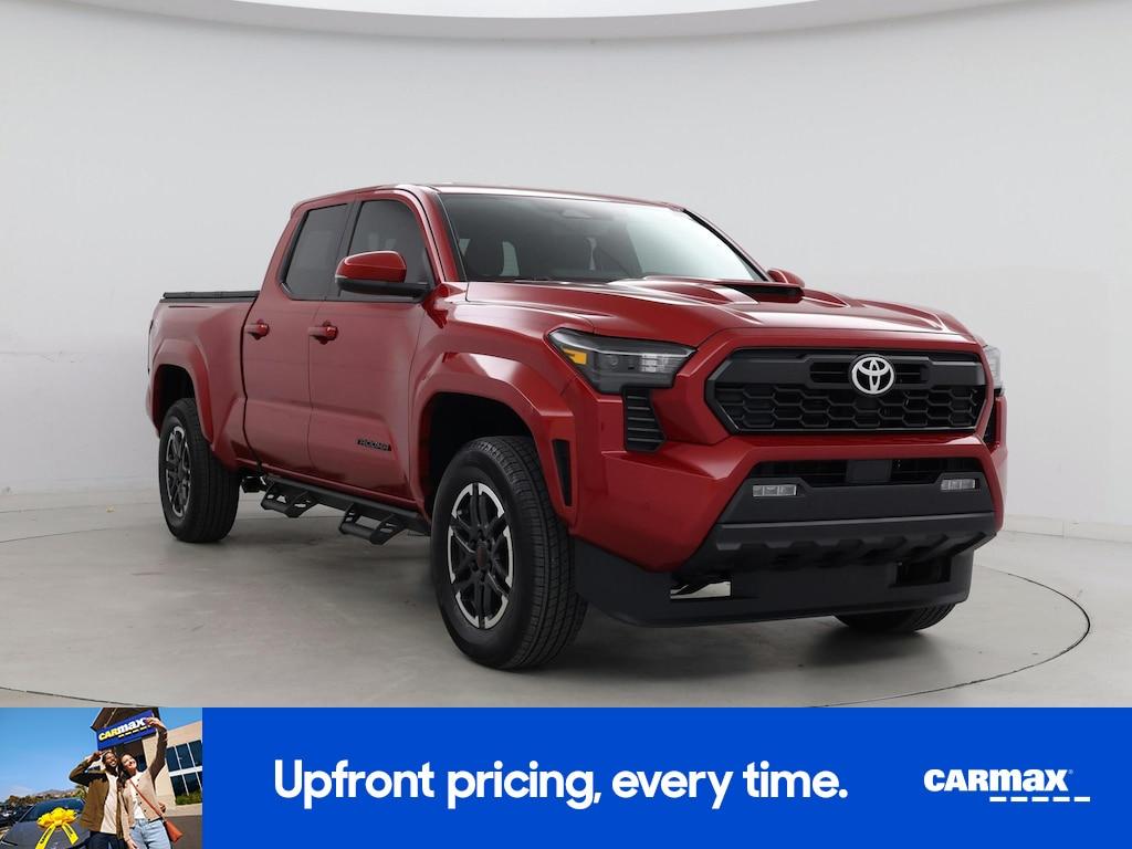 used 2024 Toyota Tacoma car, priced at $42,998