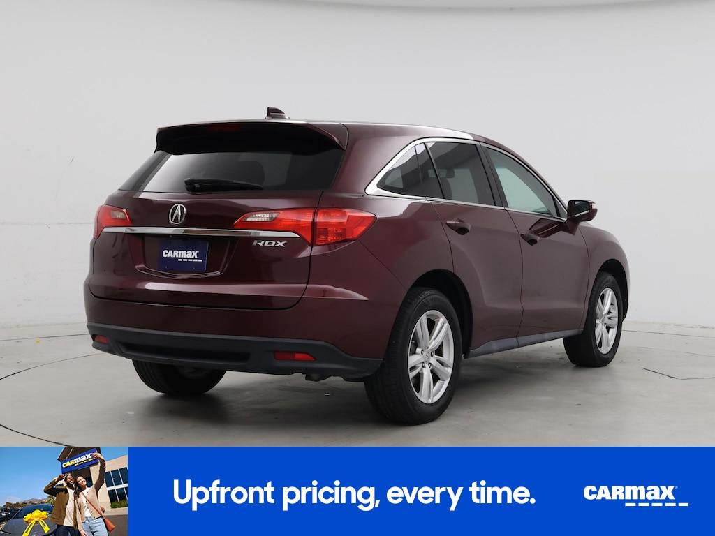 used 2015 Acura RDX car, priced at $13,599