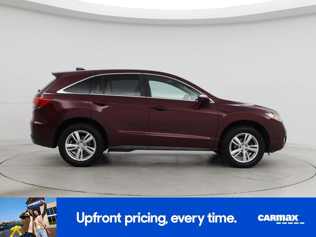 used 2015 Acura RDX car, priced at $13,599