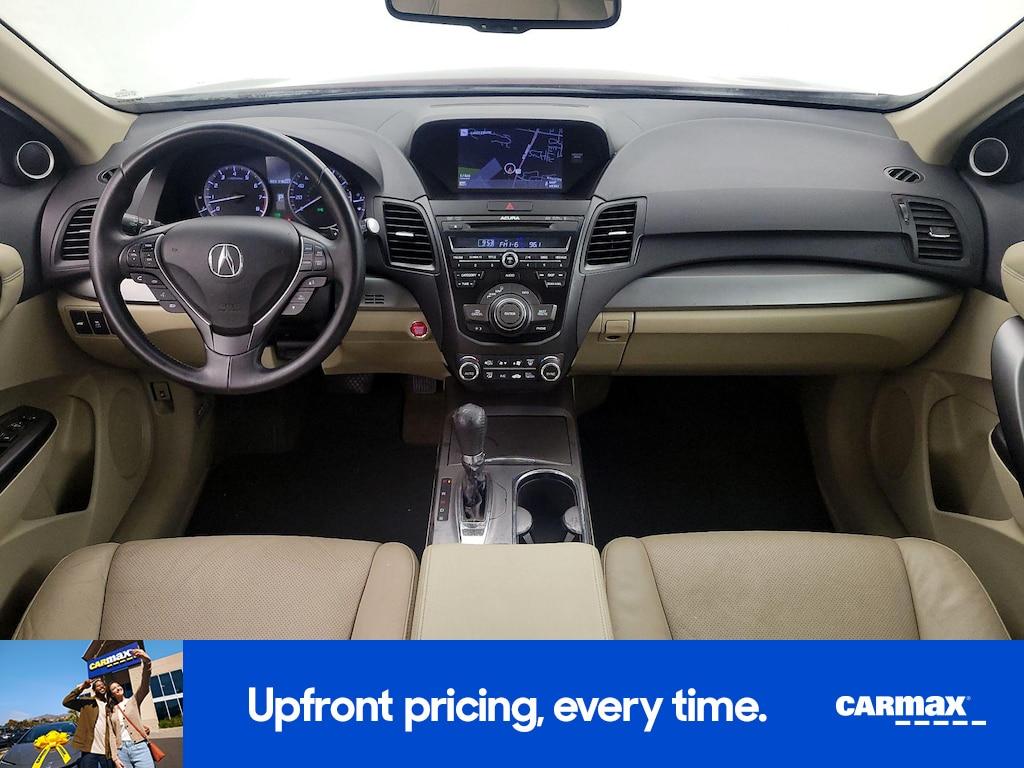 used 2015 Acura RDX car, priced at $13,599