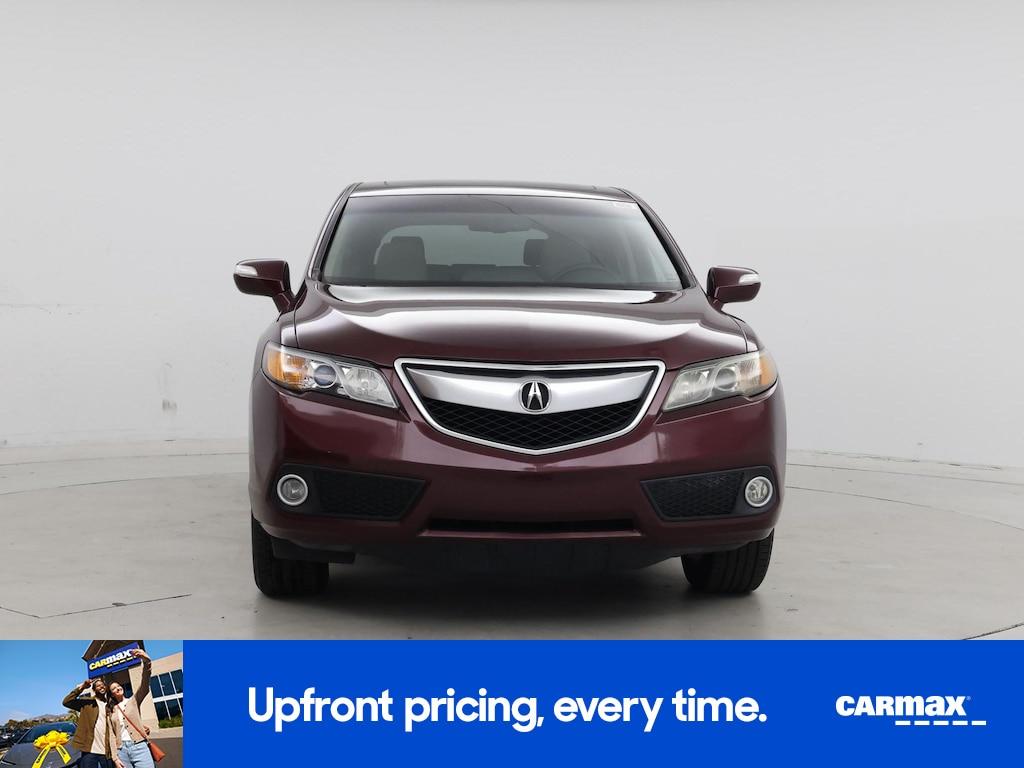 used 2015 Acura RDX car, priced at $13,599