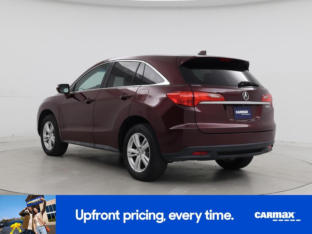 used 2015 Acura RDX car, priced at $13,599