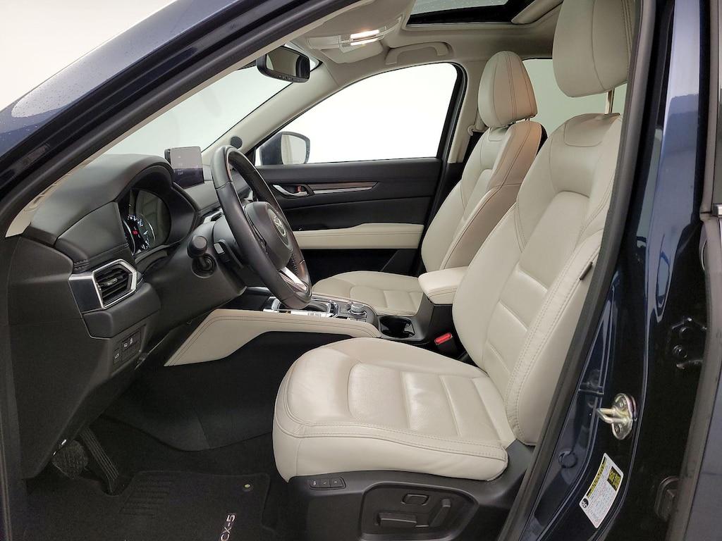 used 2021 Mazda CX-5 car, priced at $24,998