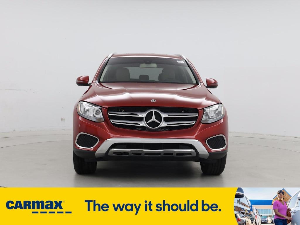 used 2019 Mercedes-Benz GLC 300 car, priced at $22,998