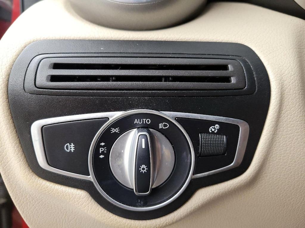 used 2019 Mercedes-Benz GLC 300 car, priced at $22,998