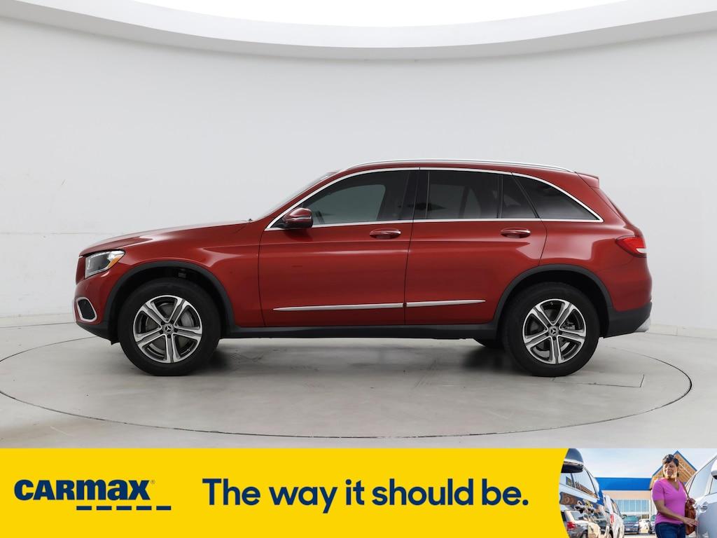 used 2019 Mercedes-Benz GLC 300 car, priced at $22,998