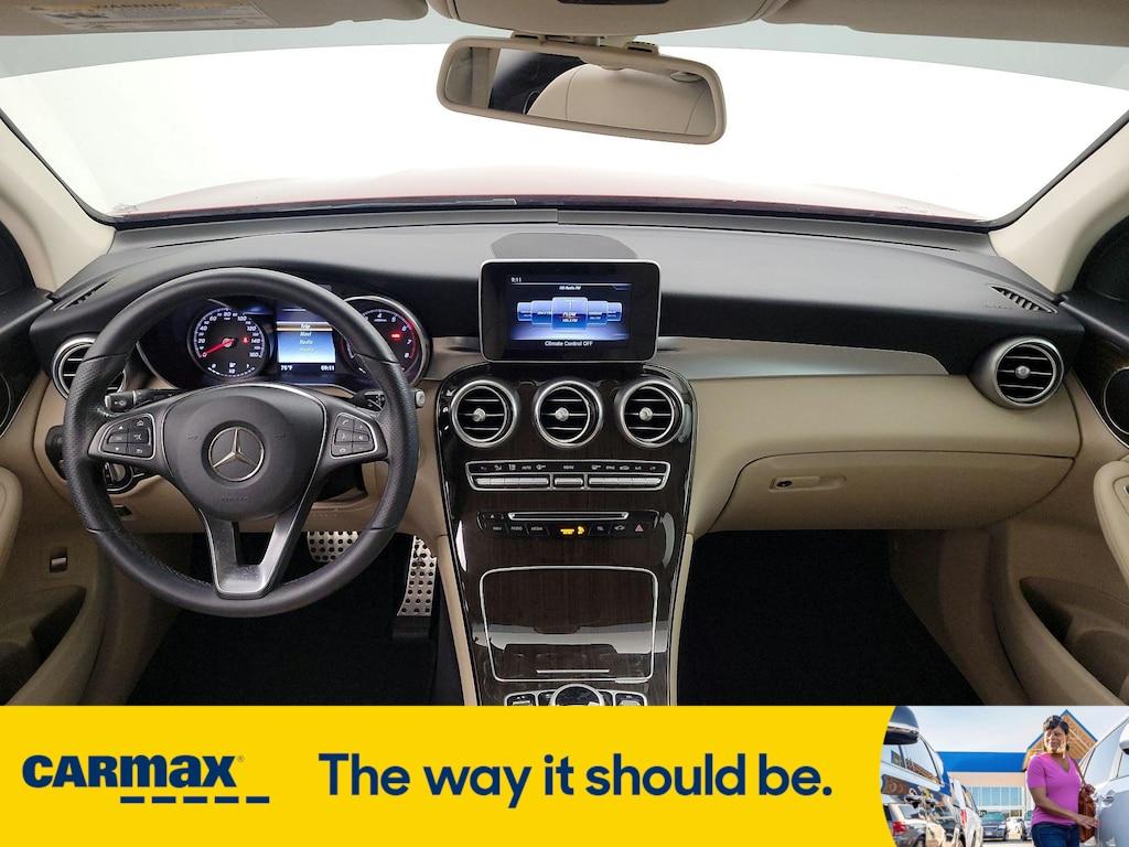 used 2019 Mercedes-Benz GLC 300 car, priced at $22,998