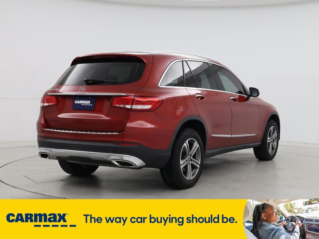 used 2019 Mercedes-Benz GLC 300 car, priced at $22,998