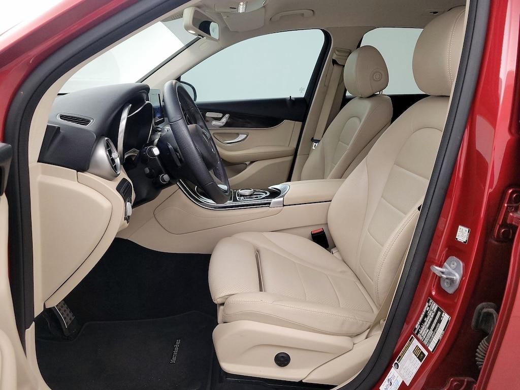 used 2019 Mercedes-Benz GLC 300 car, priced at $22,998