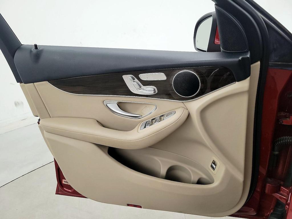used 2019 Mercedes-Benz GLC 300 car, priced at $22,998
