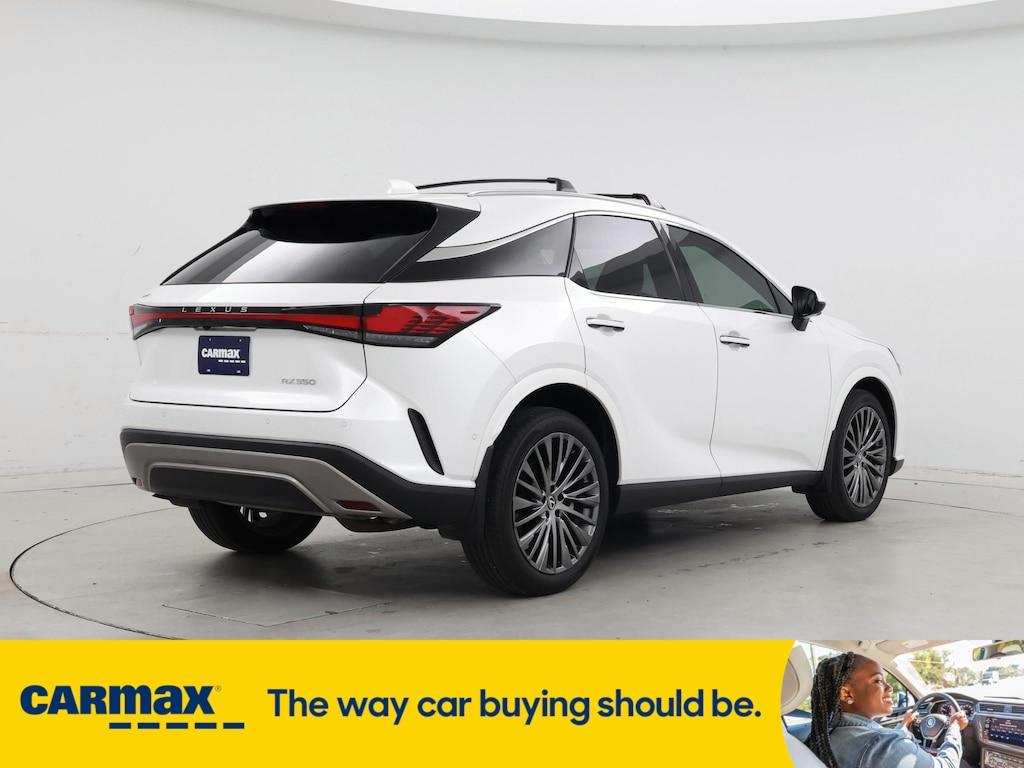 used 2024 Lexus RX 350 car, priced at $55,998