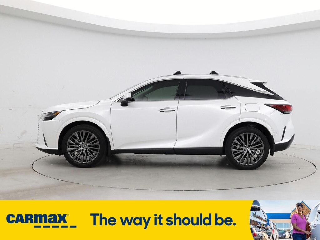 used 2024 Lexus RX 350 car, priced at $55,998