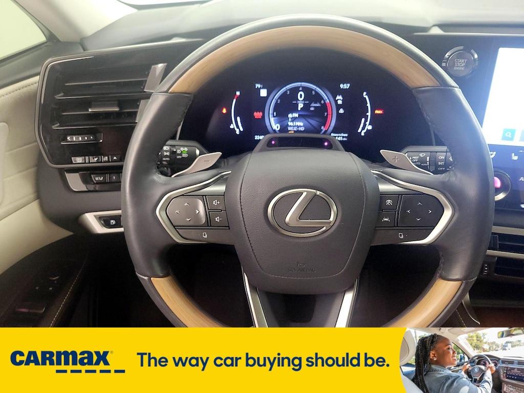 used 2024 Lexus RX 350 car, priced at $55,998