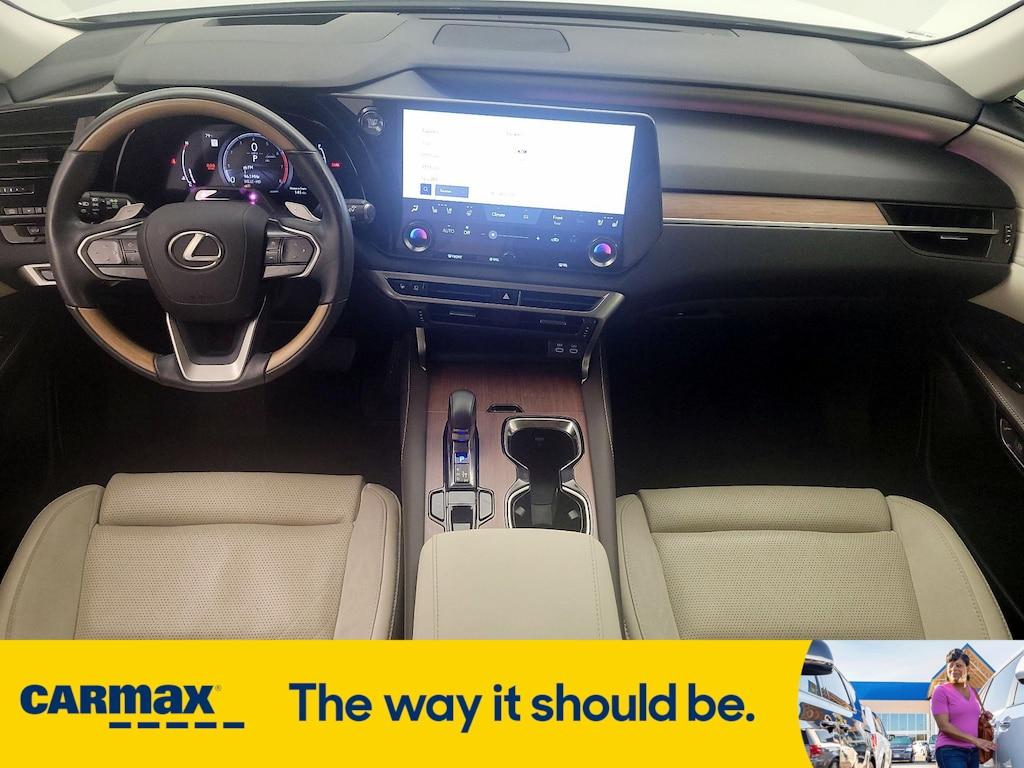 used 2024 Lexus RX 350 car, priced at $55,998