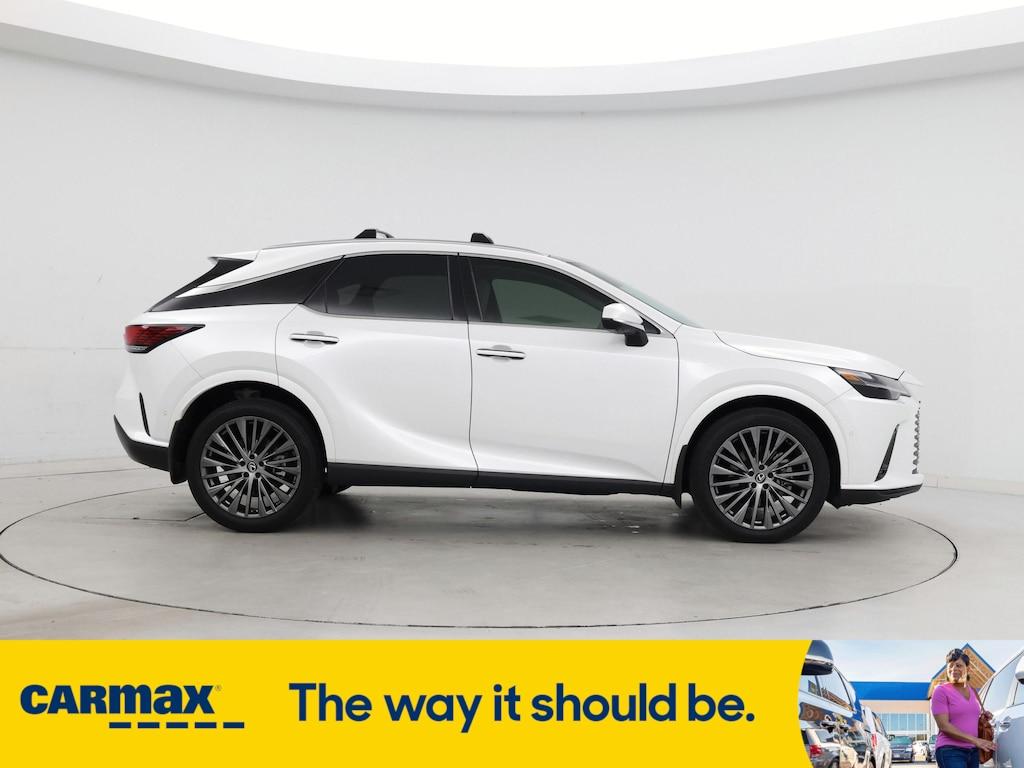 used 2024 Lexus RX 350 car, priced at $55,998