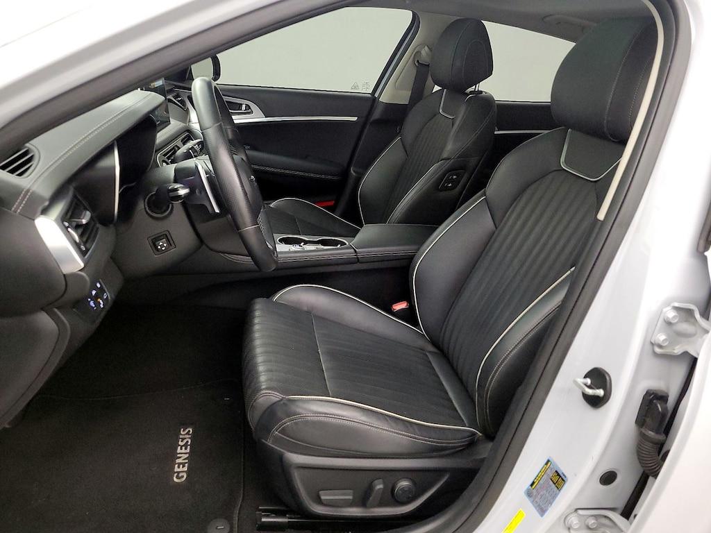 used 2019 Genesis G70 car, priced at $21,998