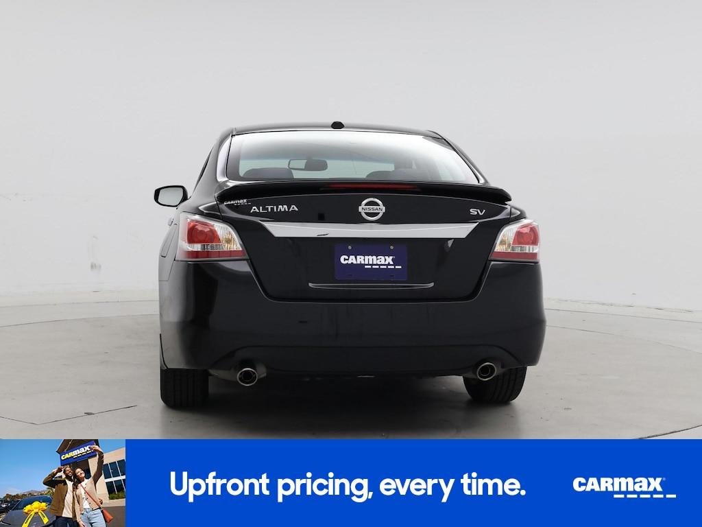 used 2015 Nissan Altima car, priced at $15,998