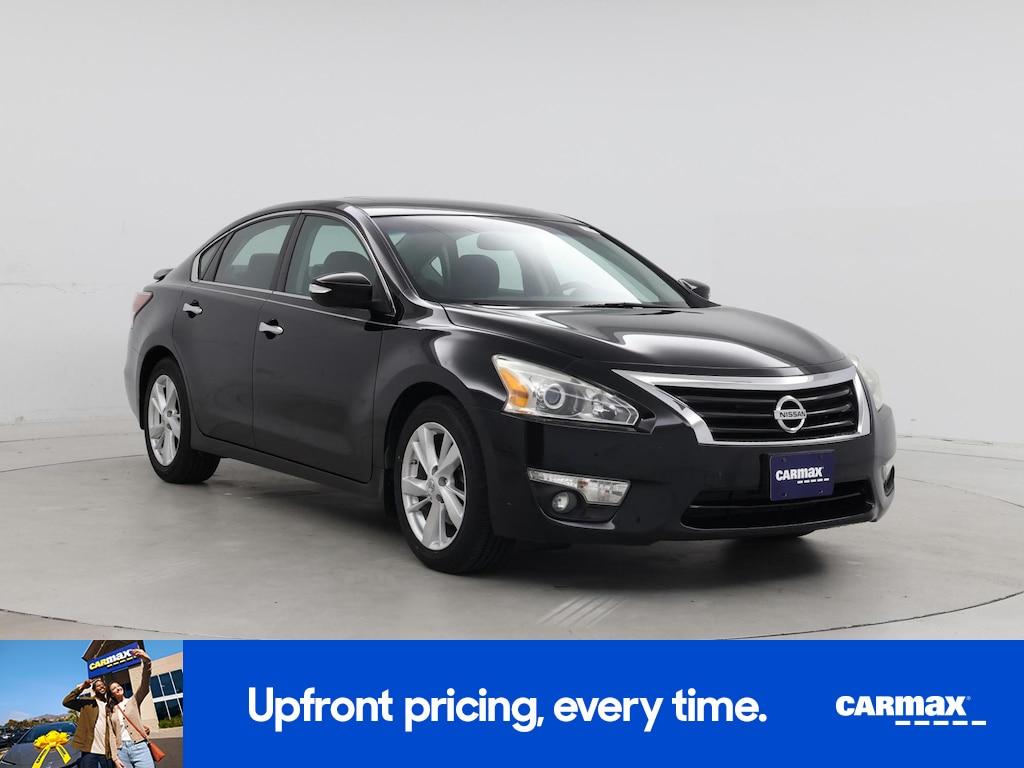 used 2015 Nissan Altima car, priced at $15,998