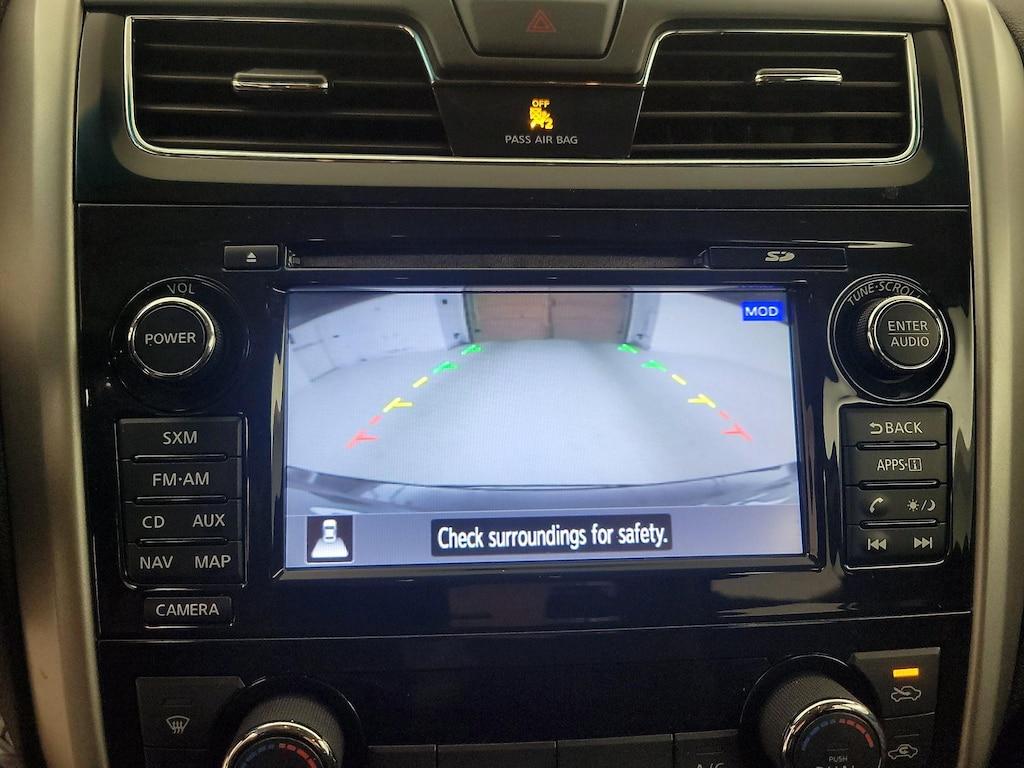used 2015 Nissan Altima car, priced at $15,998