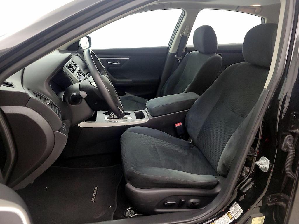 used 2015 Nissan Altima car, priced at $15,998