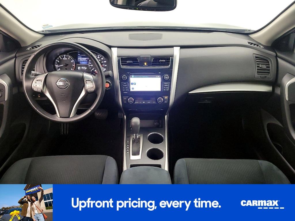 used 2015 Nissan Altima car, priced at $15,998