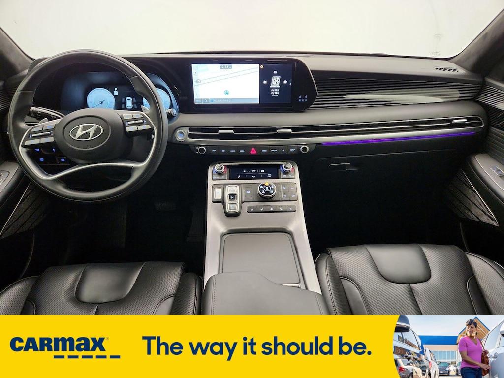 used 2024 Hyundai Palisade car, priced at $38,998