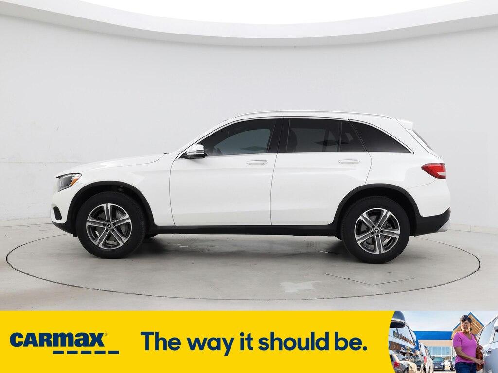used 2018 Mercedes-Benz GLC 300 car, priced at $19,998