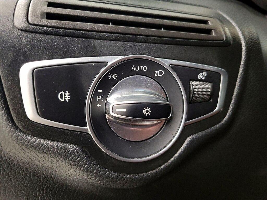 used 2018 Mercedes-Benz GLC 300 car, priced at $19,998