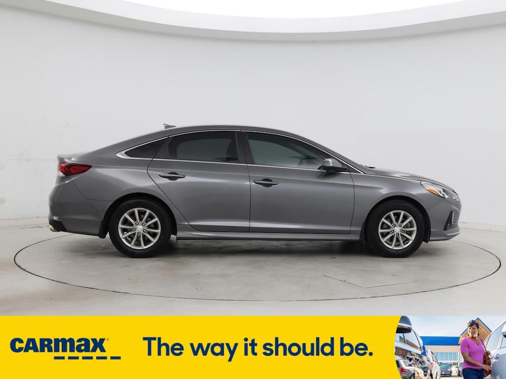 used 2019 Hyundai Sonata car, priced at $18,998