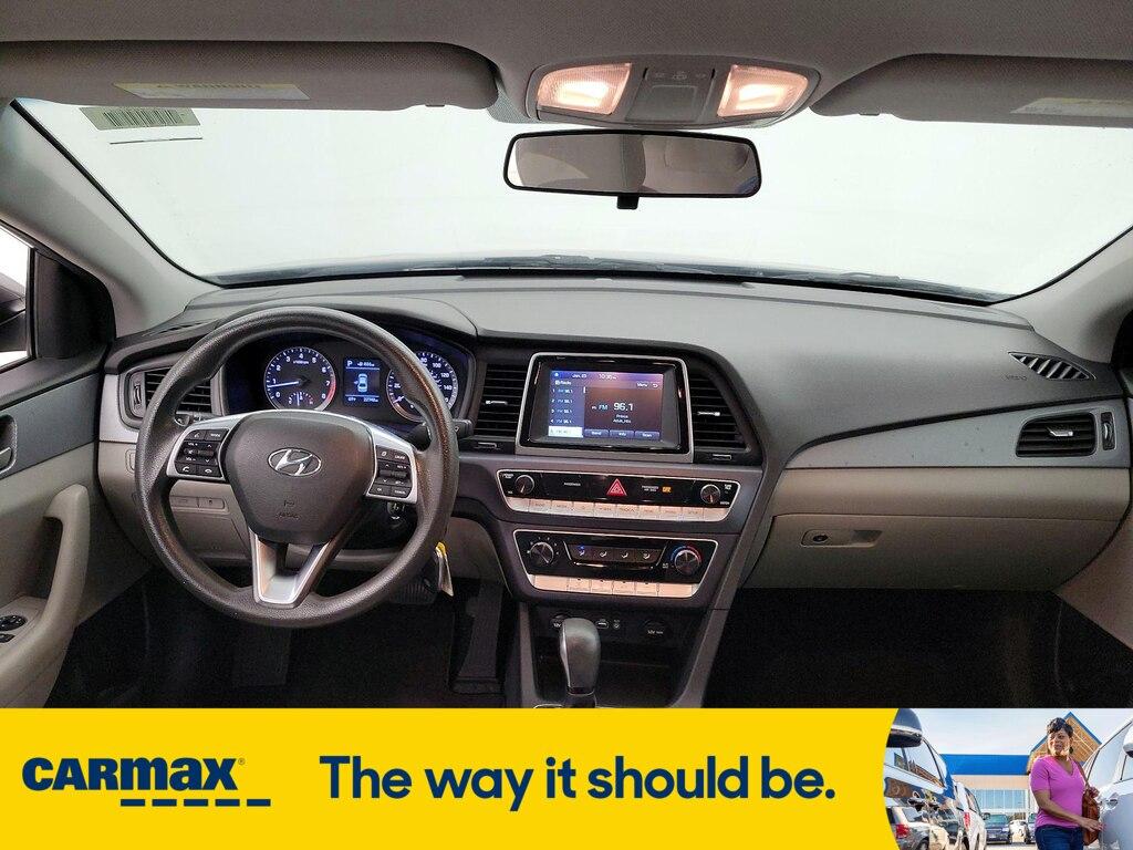used 2019 Hyundai Sonata car, priced at $18,998