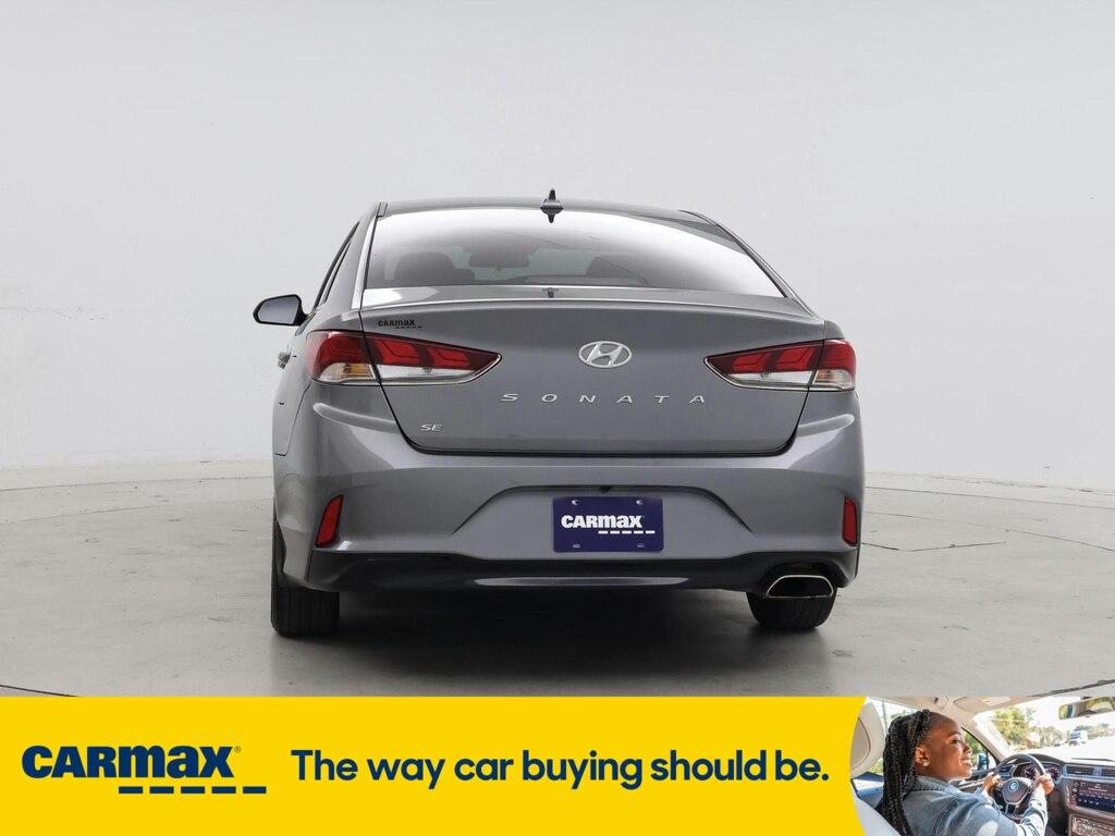 used 2019 Hyundai Sonata car, priced at $18,998