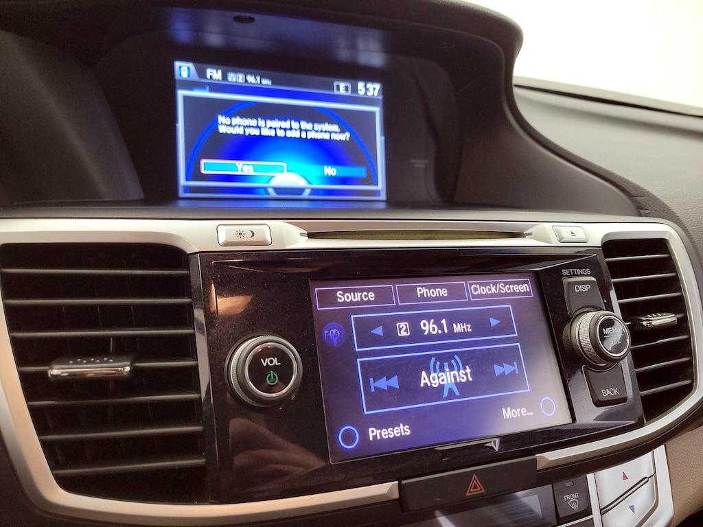 used 2013 Honda Accord car, priced at $14,998