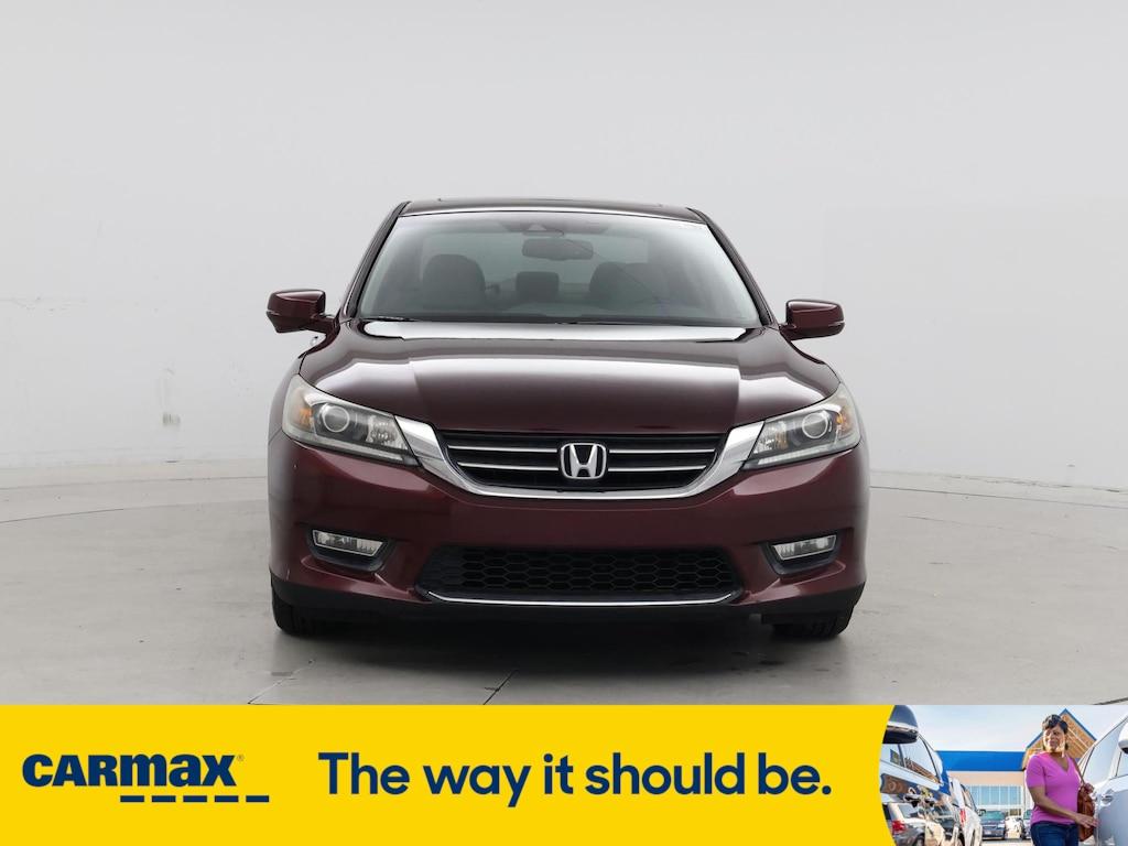 used 2013 Honda Accord car, priced at $14,998