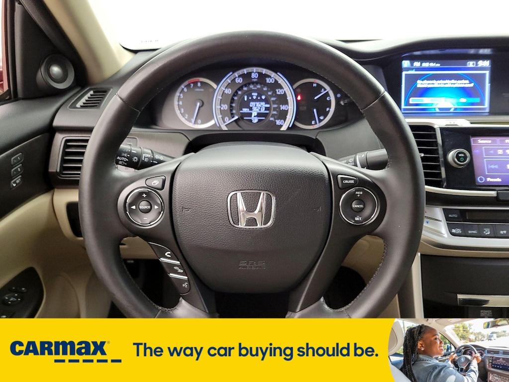used 2013 Honda Accord car, priced at $14,998