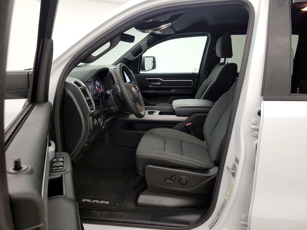 used 2022 Ram 1500 car, priced at $35,998