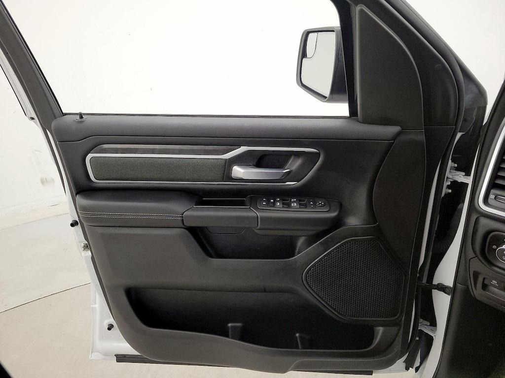 used 2022 Ram 1500 car, priced at $35,998