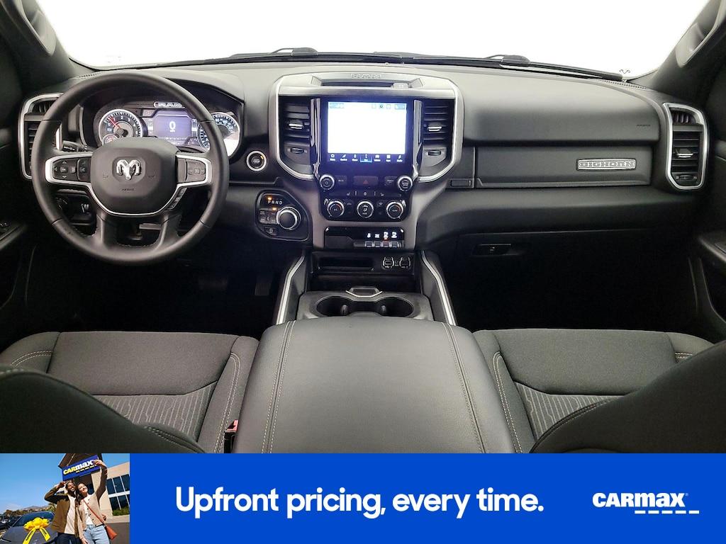 used 2022 Ram 1500 car, priced at $35,998