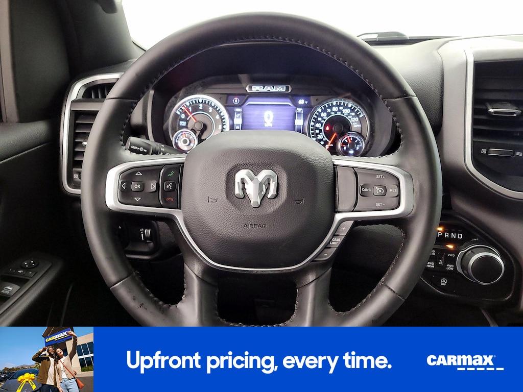 used 2022 Ram 1500 car, priced at $35,998