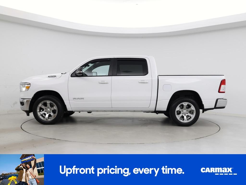 used 2022 Ram 1500 car, priced at $35,998