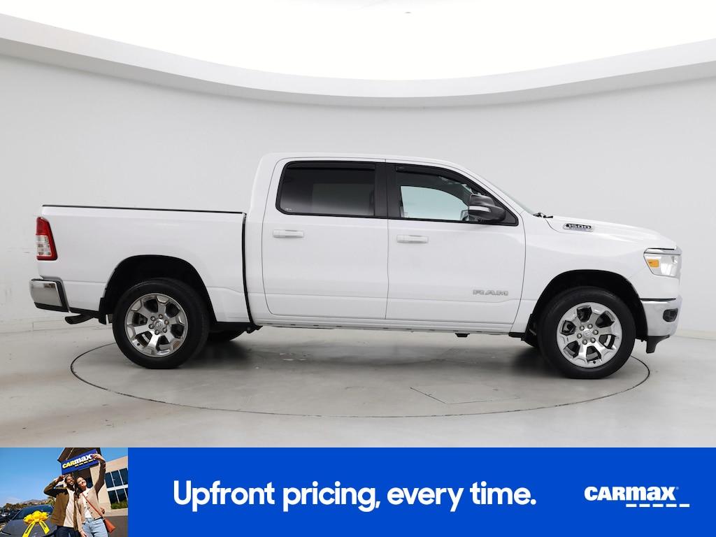 used 2022 Ram 1500 car, priced at $35,998
