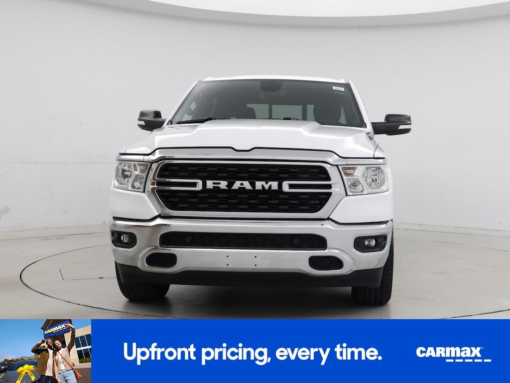 used 2022 Ram 1500 car, priced at $35,998