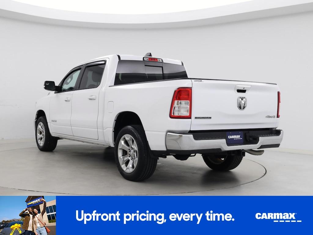 used 2022 Ram 1500 car, priced at $35,998