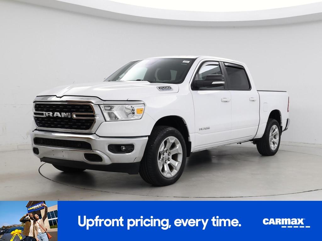 used 2022 Ram 1500 car, priced at $35,998