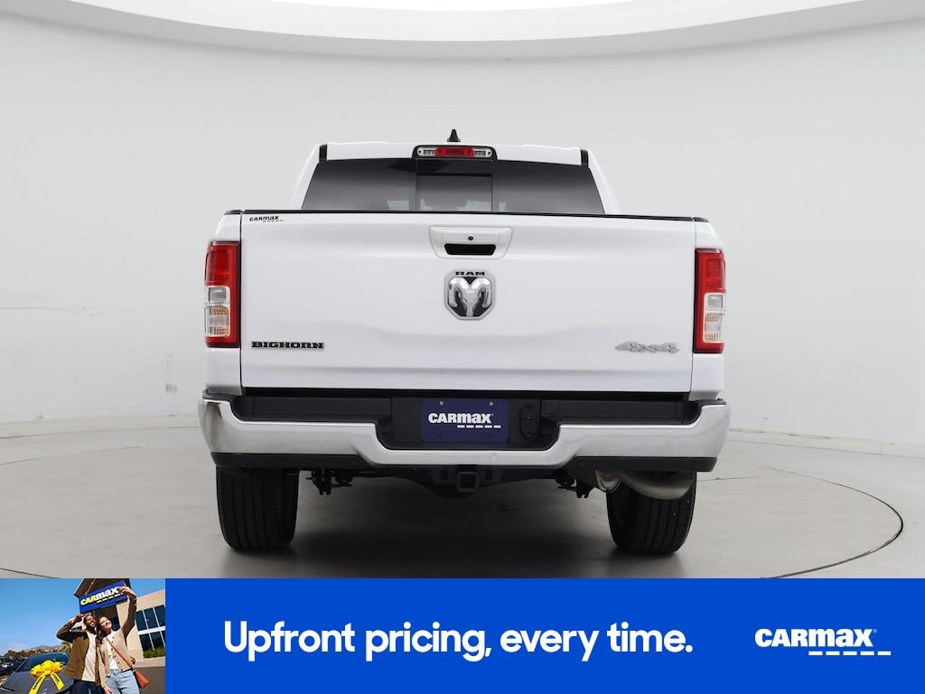 used 2022 Ram 1500 car, priced at $35,998