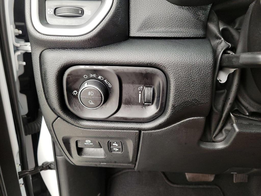 used 2022 Ram 1500 car, priced at $35,998