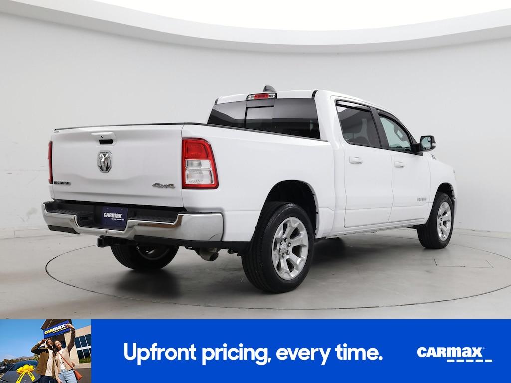 used 2022 Ram 1500 car, priced at $35,998