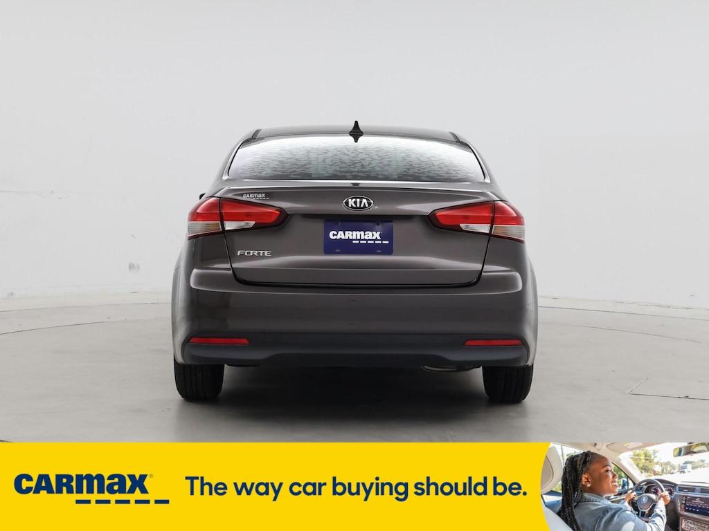 used 2018 Kia Forte car, priced at $11,599