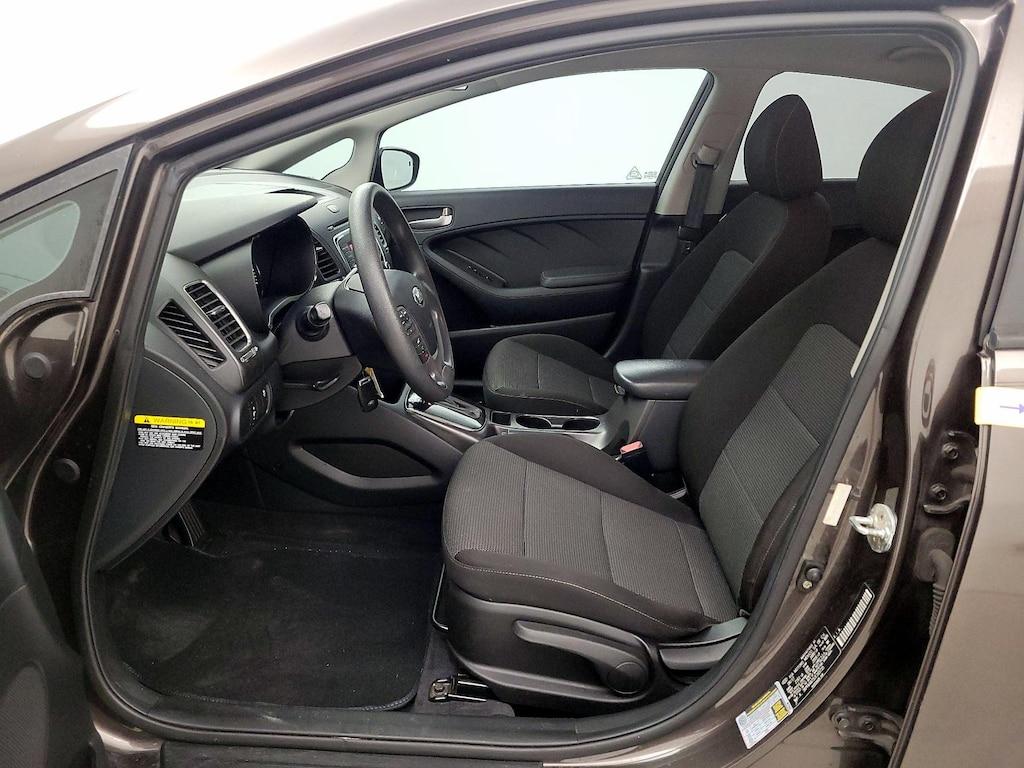 used 2018 Kia Forte car, priced at $11,599