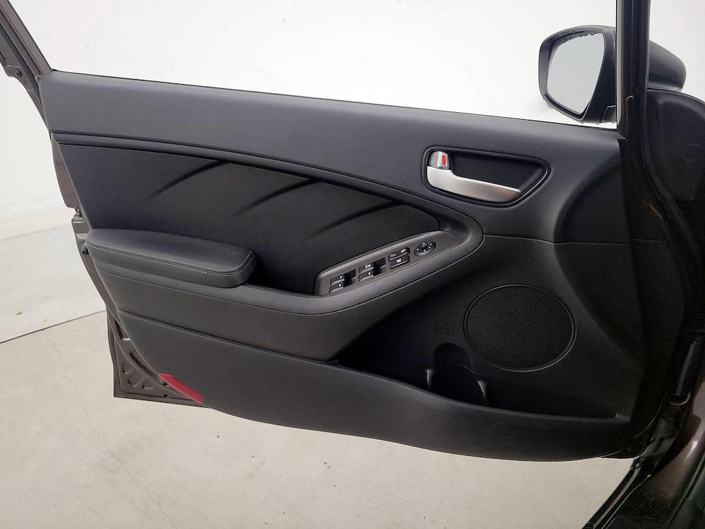 used 2018 Kia Forte car, priced at $11,599
