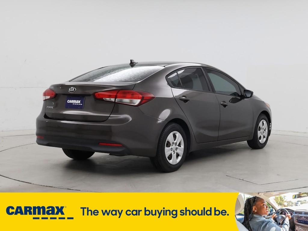 used 2018 Kia Forte car, priced at $11,599